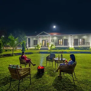 Alaya 5 Bhk Pet Friendly With Pvt Pool - Ashirwad Farms Gurgaon
