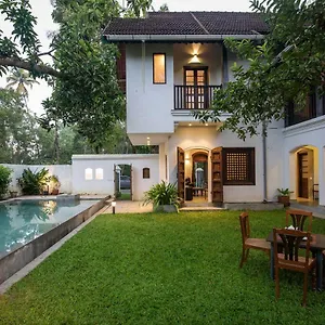 Stayvista At Shalom With Pvt Pool & Alfresco Dining Alappuzha
