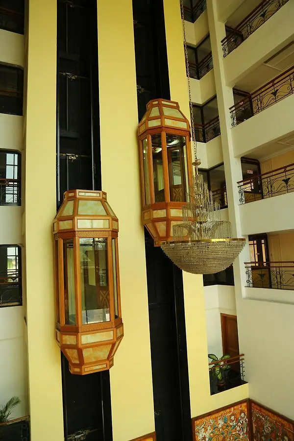 Mayura Residency Guruvayur Hotel